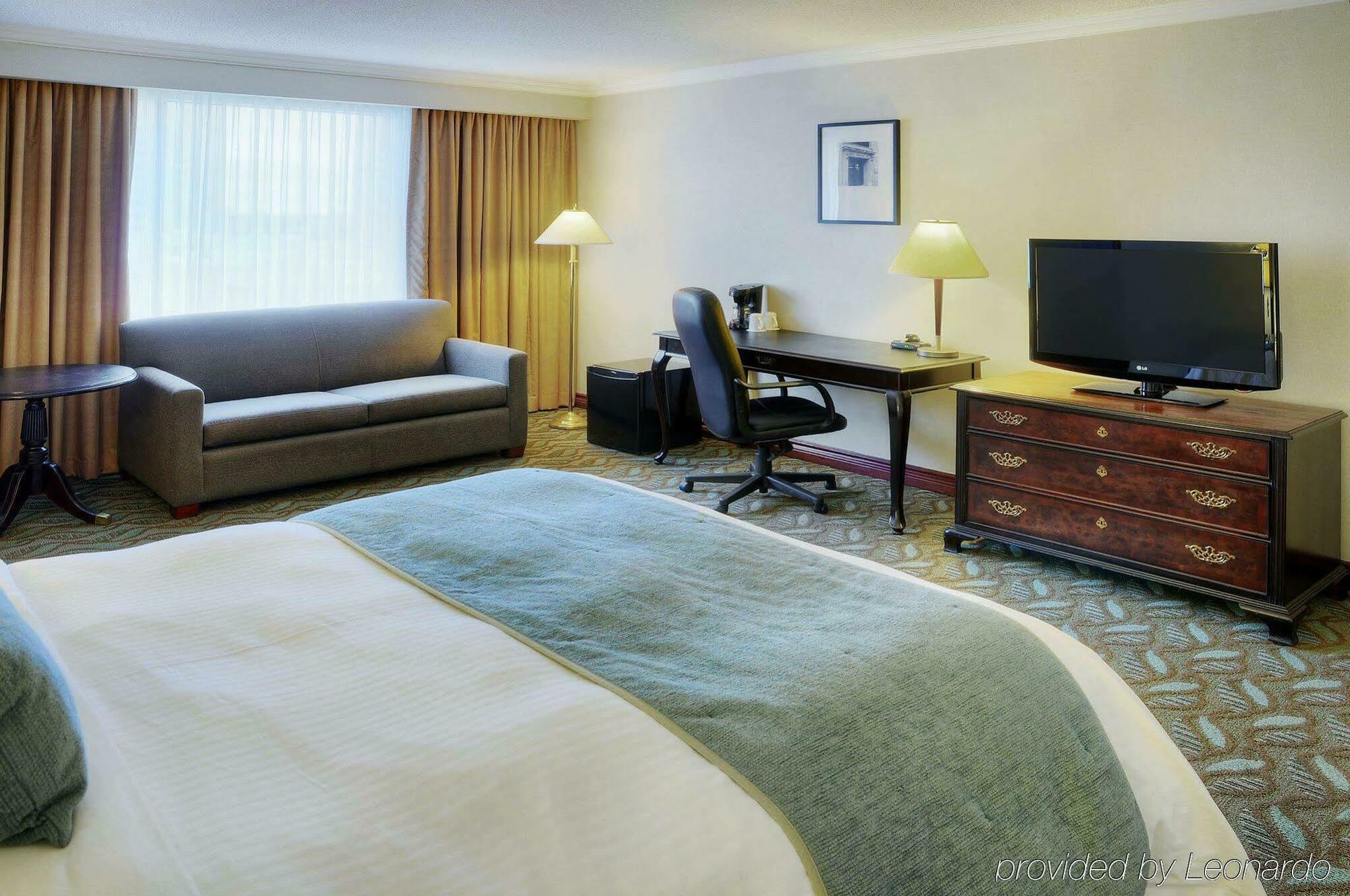Delta Hotels By Marriott London Armouries Quarto foto