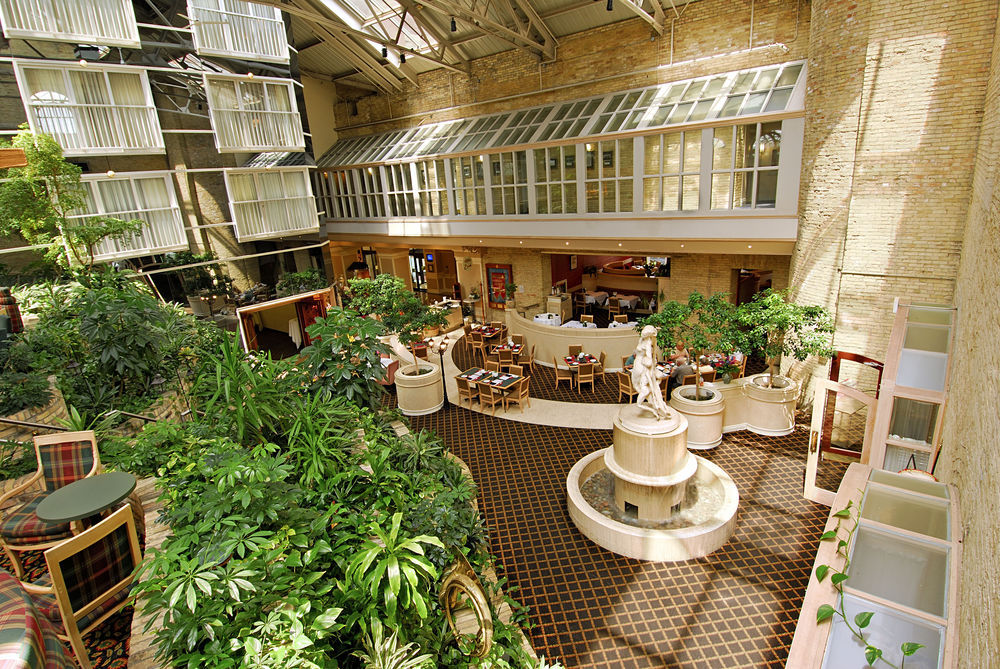 Delta Hotels By Marriott London Armouries Interior foto